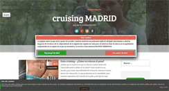 Desktop Screenshot of cruisingmad.com